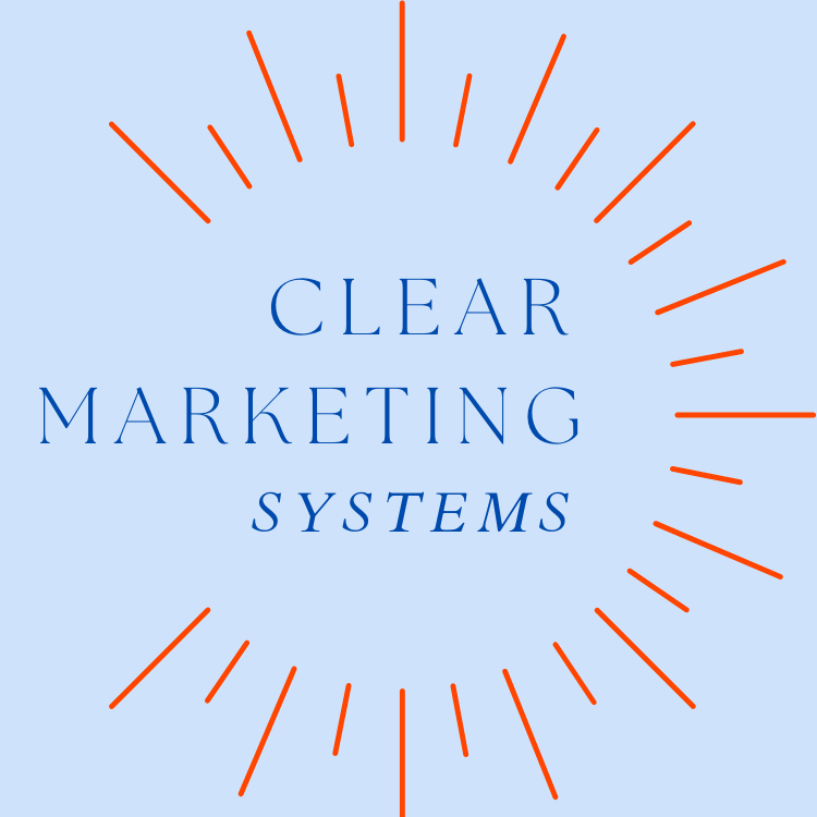 Clear Marketing Systems Logo