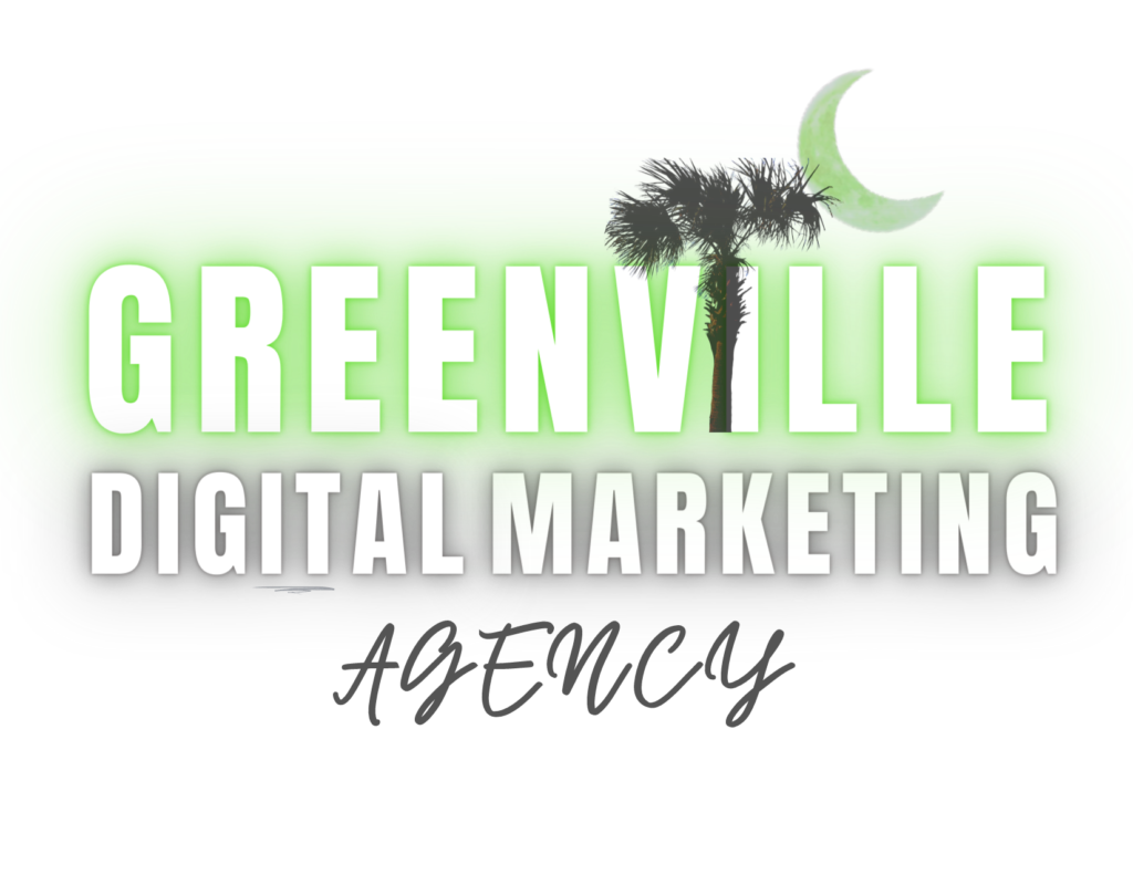 Greenville Digital Marketing Agency Logo