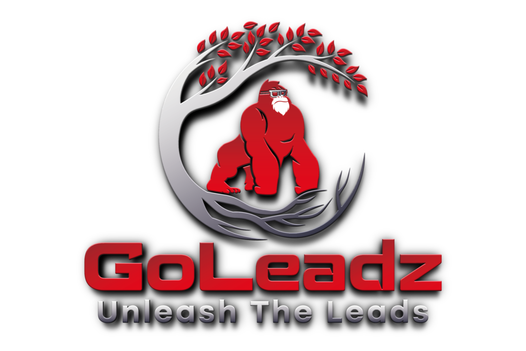 GoLeadz Marketing Agency Logo