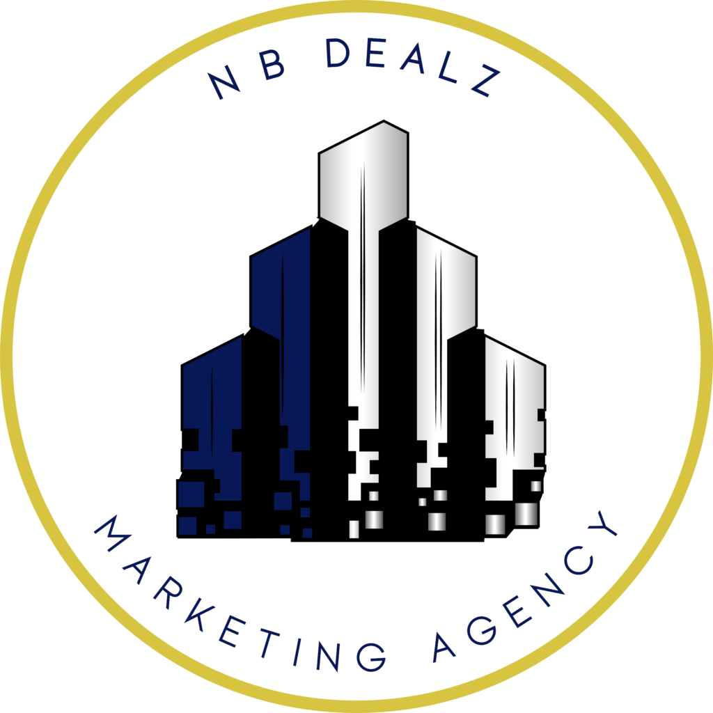 NB Dealz Marketing Agency Logo
